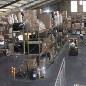 Warehousing