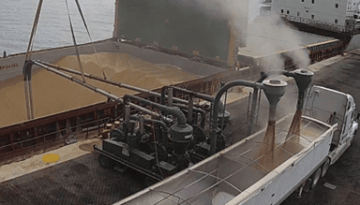 Bulk Cargo Handling