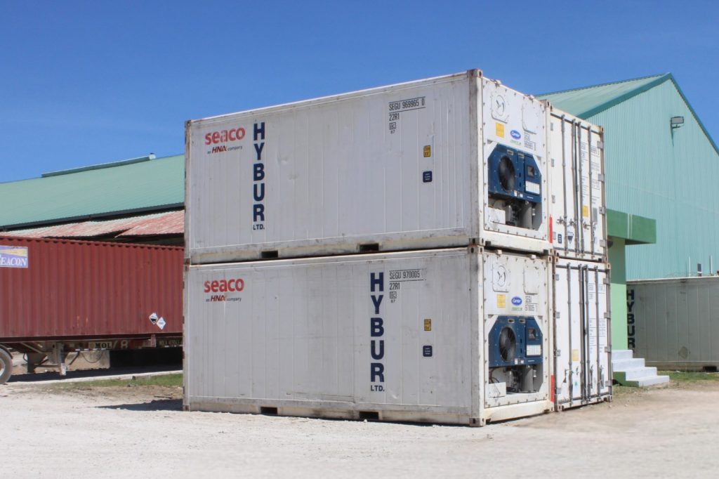 Cold Storage