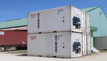 Cold Storage & Chilled Cargo