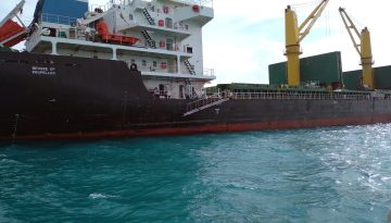 Bulk Cargo Handling