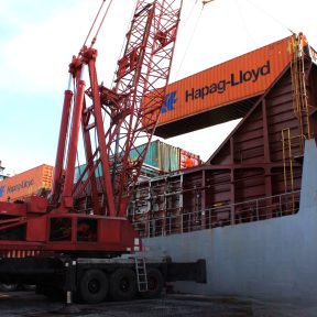 Container Import & Export