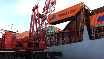 Container Import & Export