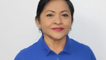 Mrs. Maria Magana