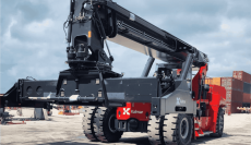 New Container Handling Equipment August 2025