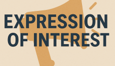 Expression of Interest – Consultancy Services