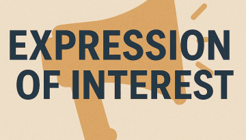 Expression of Interest – Consultancy Services