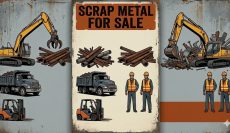 Scrap Metal For Sale